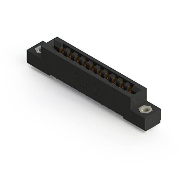 857-010-541-108 EDAC Inc.  Edgeboard Connectors